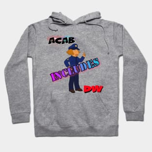 ACAB DW Hoodie